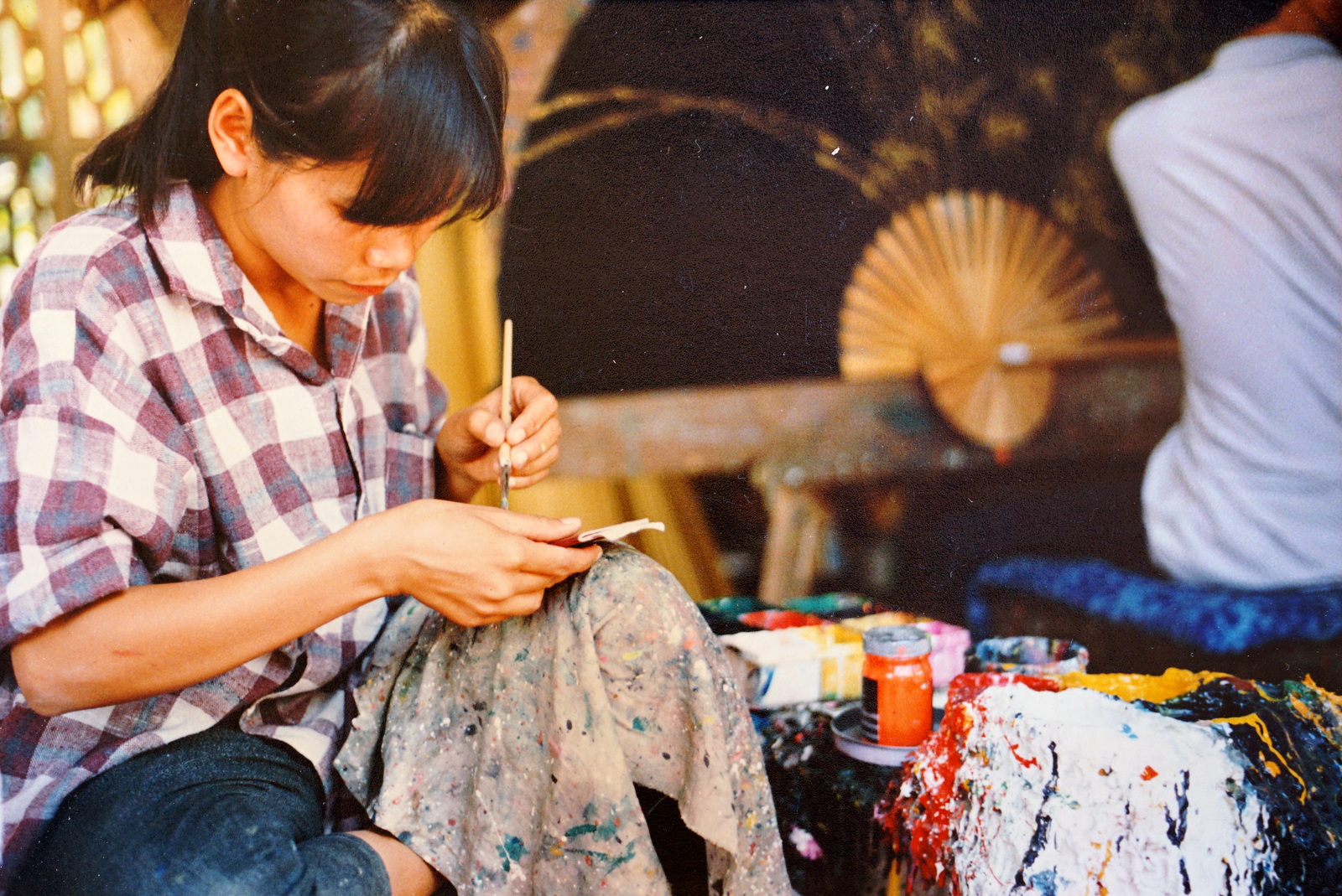 เมืองไทยในอดีต