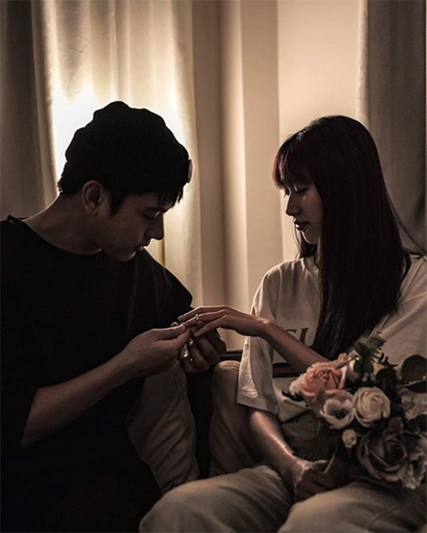 ดาราแต่งงาน