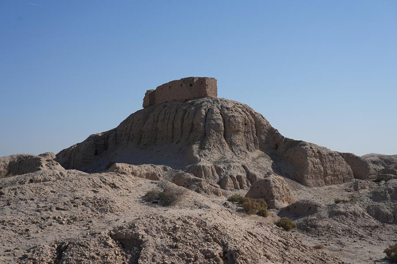 โบราณแห่งนิปปูร์ ประเทศอีรัก