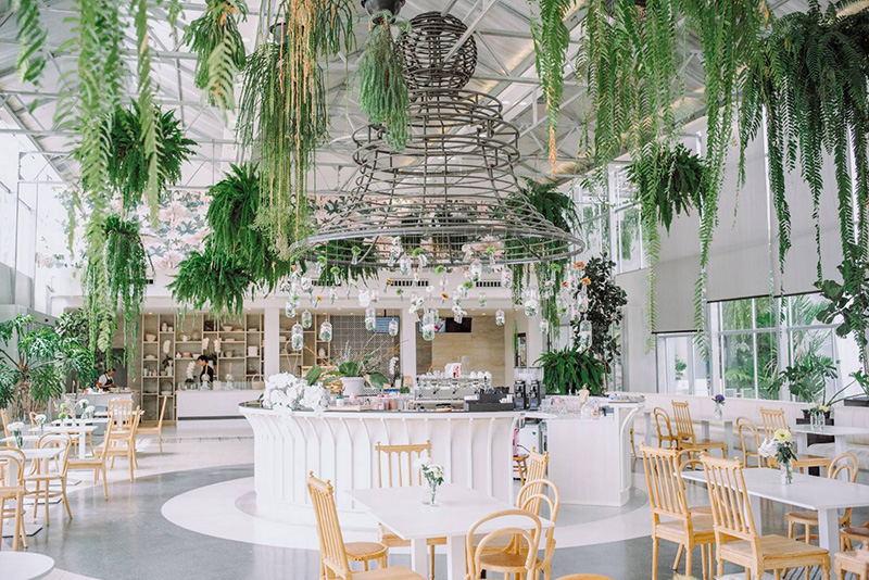 ร้านคาเฟ่นนทบุรี