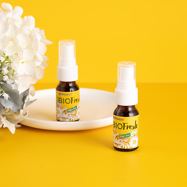 BIO Fresh Mouth Spray