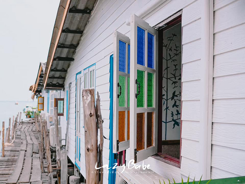 The Boathouse จังหวัดชลบุรี