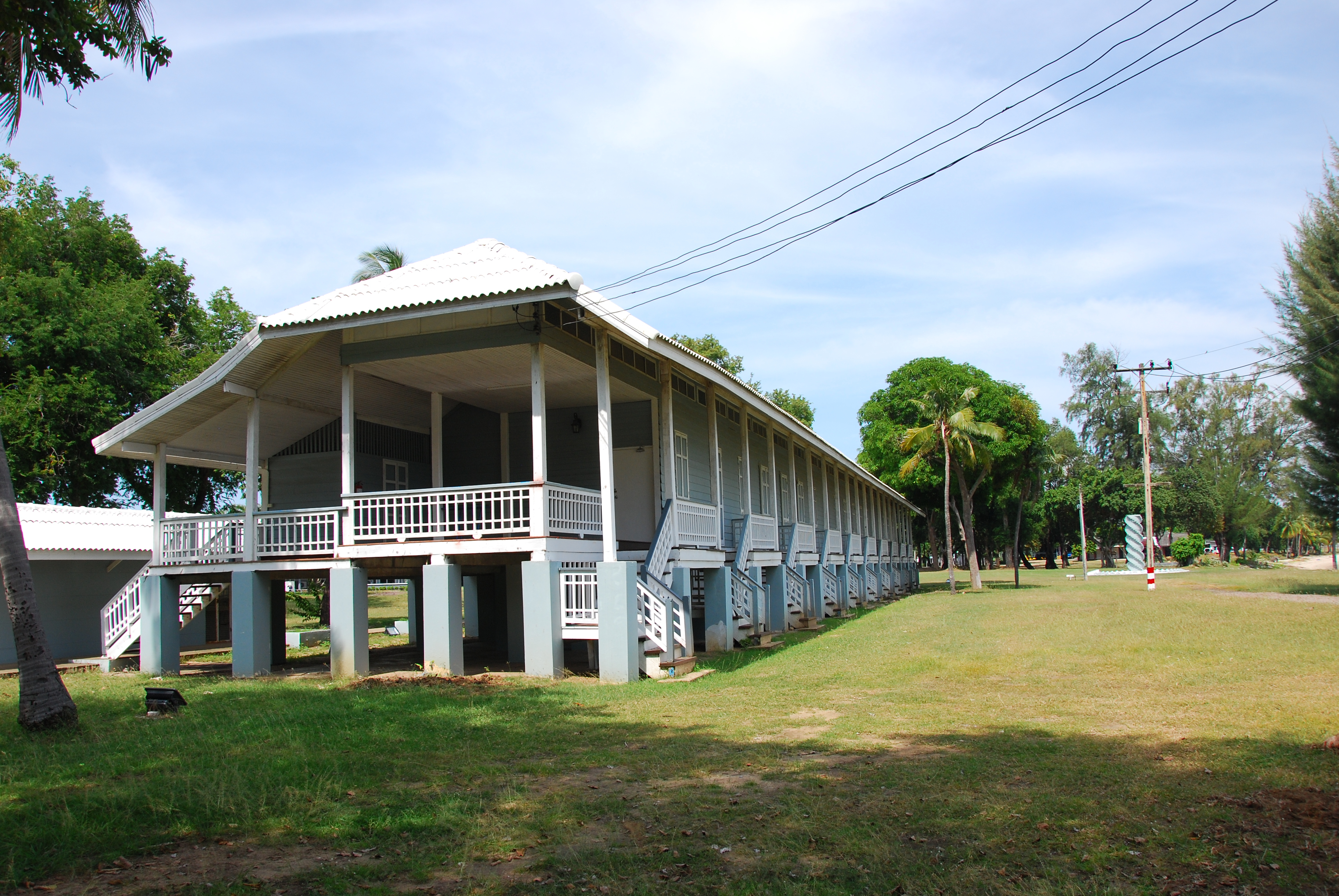 พิพิธภัณฑ์อุทยานประวัติศาสตร์ กองบิน 5 กองทัพอากาศ