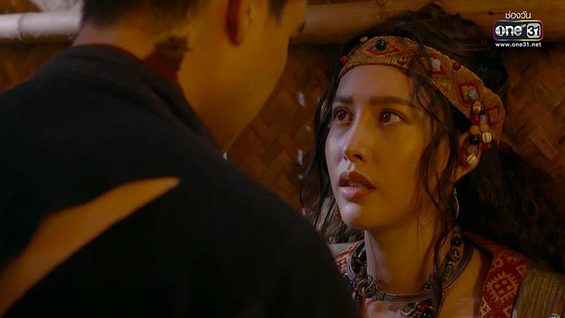 บัวคลี่