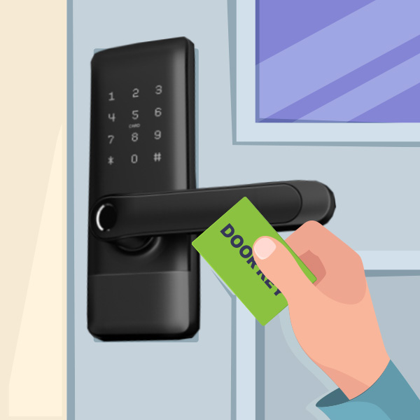 Digital Door Lock