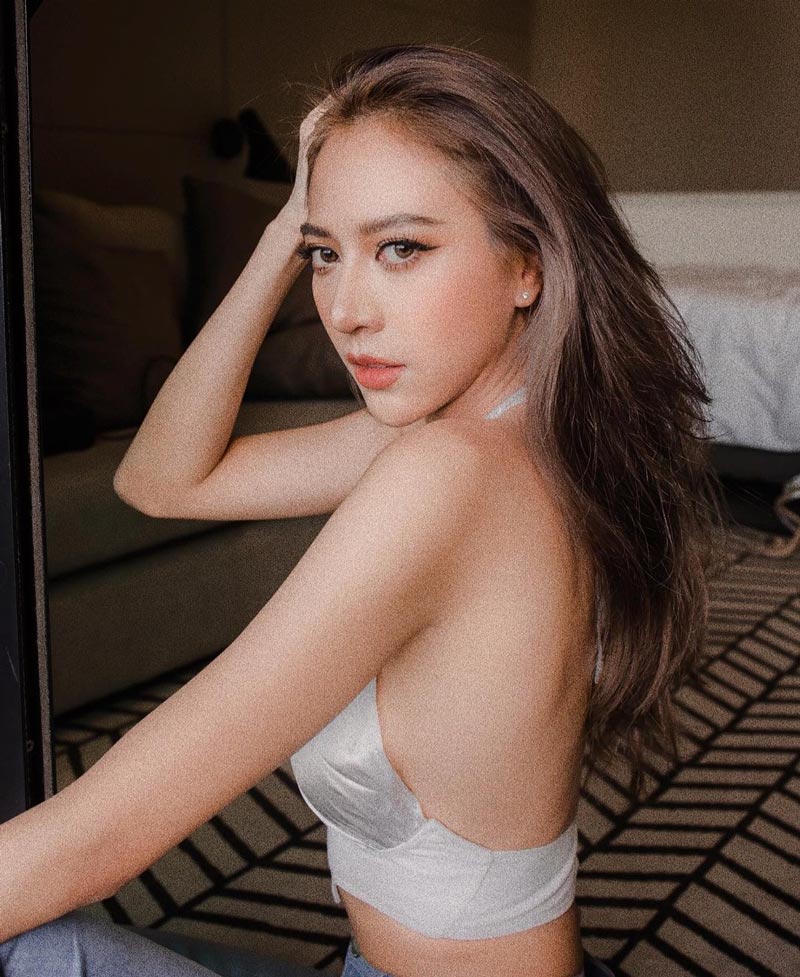 น้ำหวาน The Face