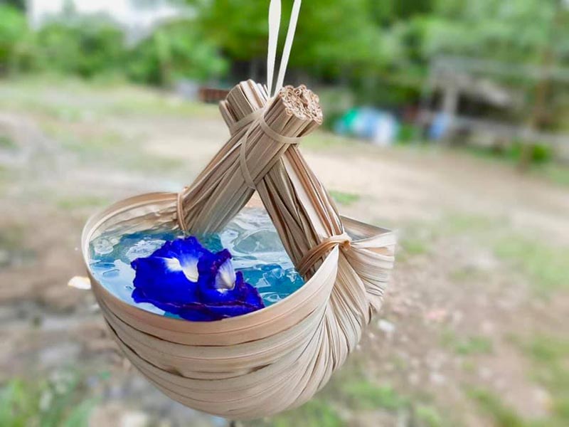 ตลาดน้ำสามวัง
