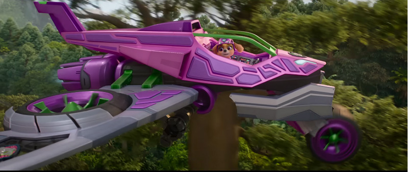 PAW PATROL: THE DINO MOVIE ขบวนการเจ้าตูบสี่ขา: เดอะ ไดโน มูฟวี่ ภาพตัวอย่าง