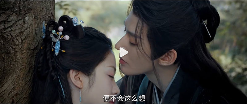 อาจารย์มารหวนภพ (Love of The Divine Tree) ซีรีส์จีน รับบทโดย เติ้งเหวย เซี่ยงหานจือ