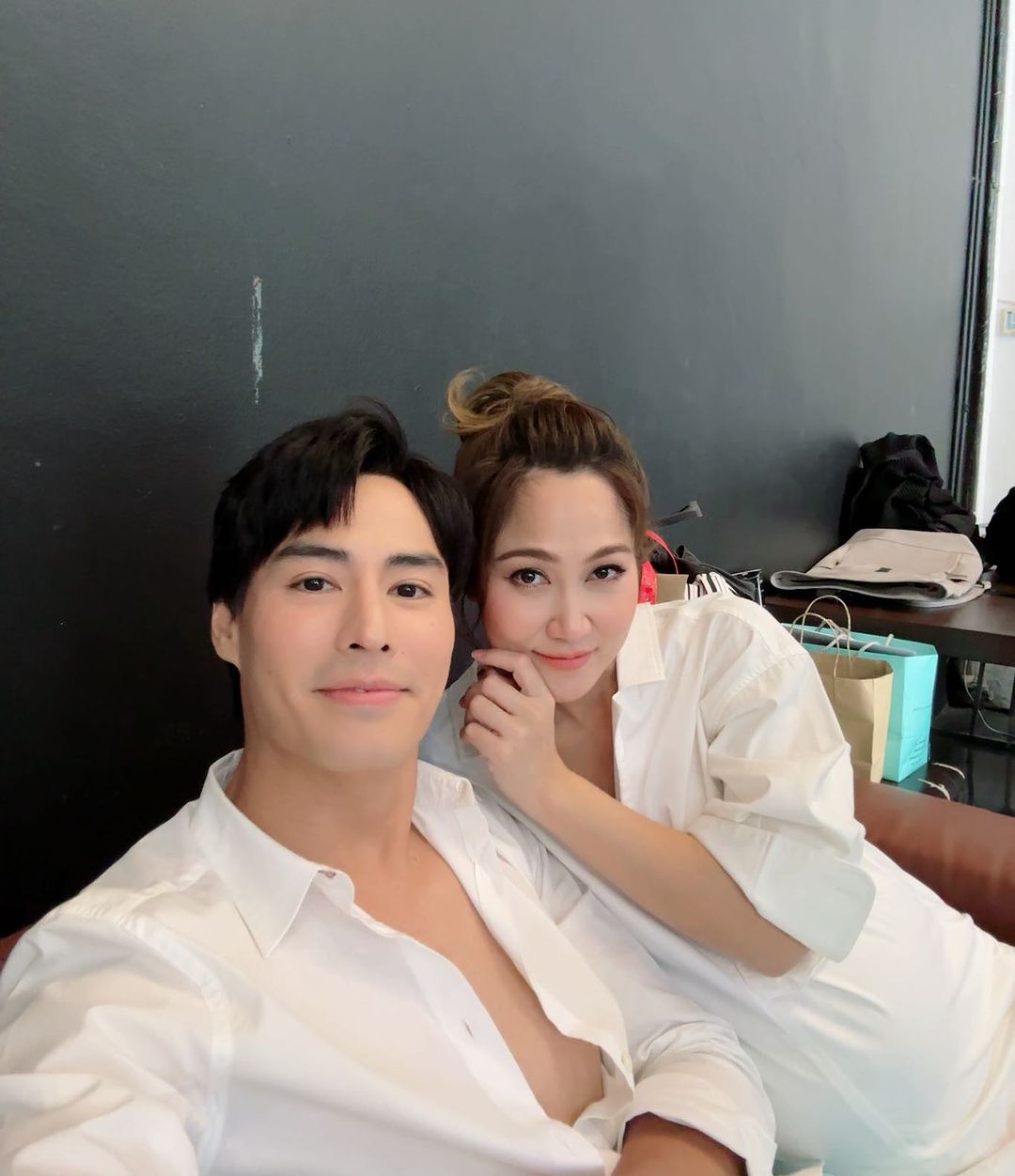 นาวิน ต้าร์ - ไฮโซน้ำหวาน