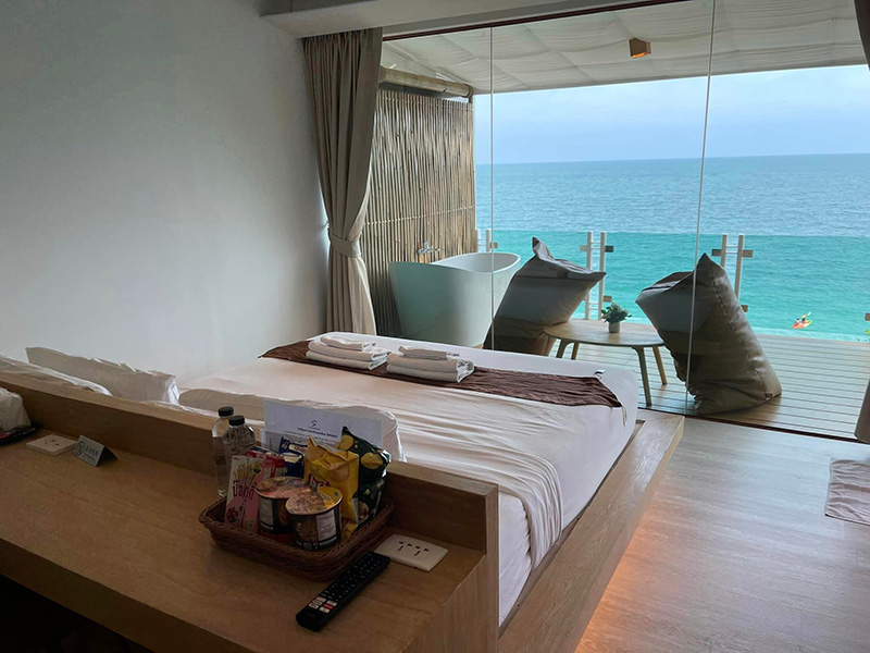 Sangthianbeachresort Koh Samed