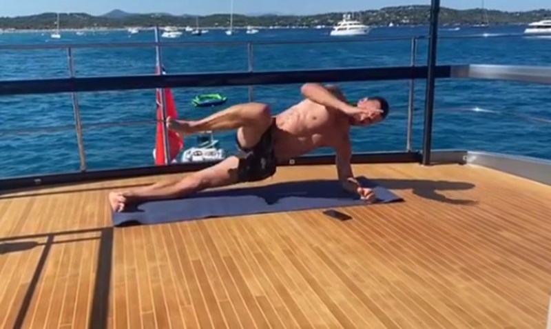 Zlatan Ibrahimovic