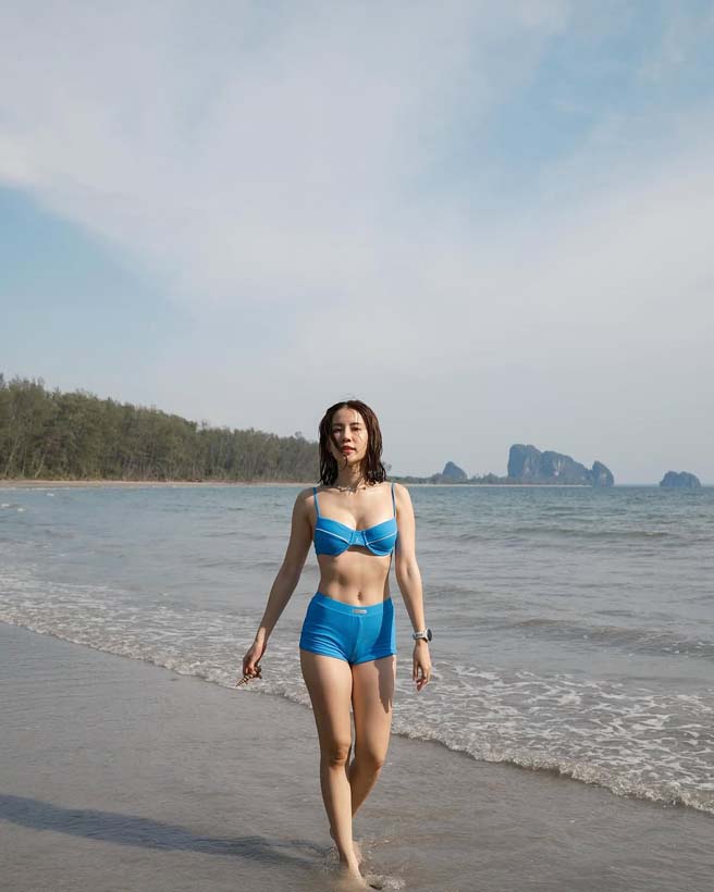 พลอย ภัทรากร