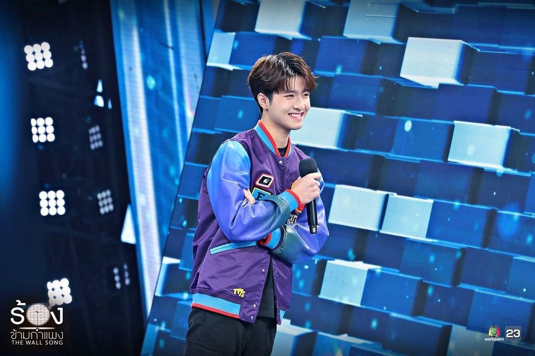 The Wall Song ร้องข้ามกำแพง