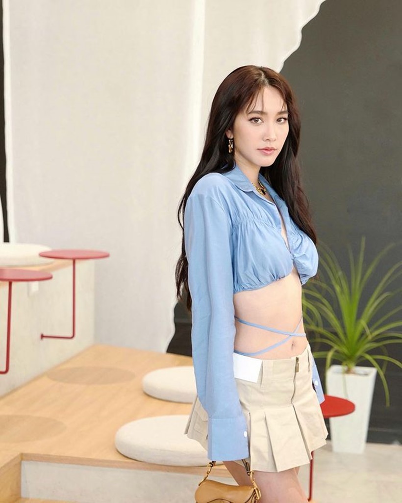 มิน พีชญา