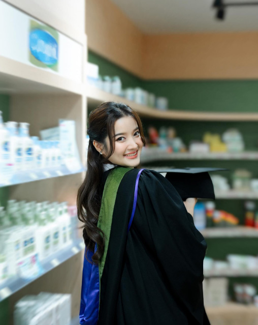 กานต์ ชนนิกานต์ ประวัติสาวงาม