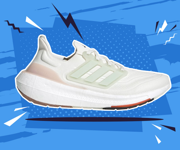 รองเท้าออกกําลังกาย Adidas Ultraboost Light
