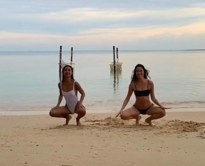 ติช่า จุ๊กกู้ The Face