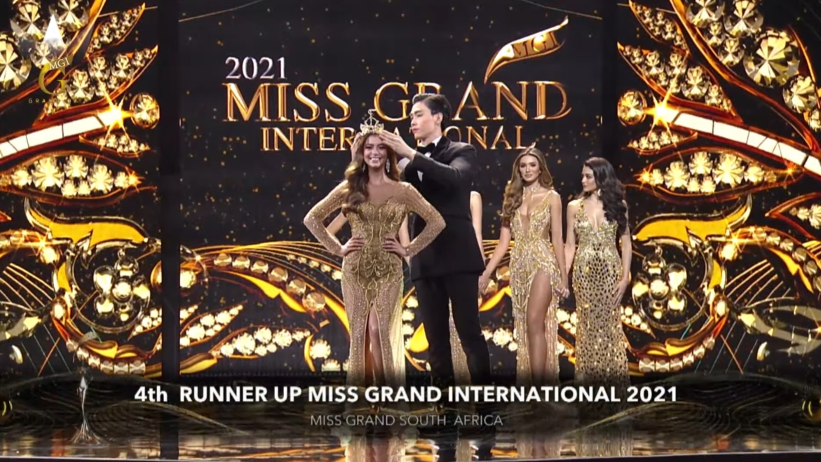 Miss Grand International 2021
