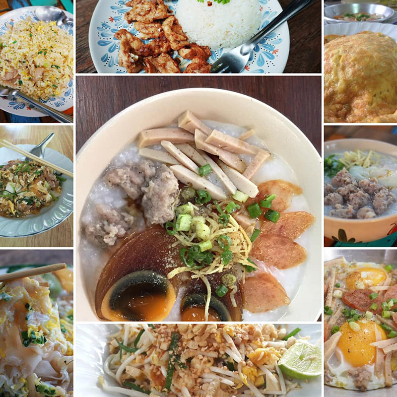 ร้านอาหารเช้า เชียงใหม่