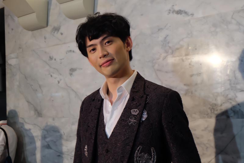 ดีเจมะตูม เตชินท์