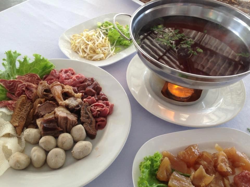 เนื้อวัว อร่อยเด็ด
