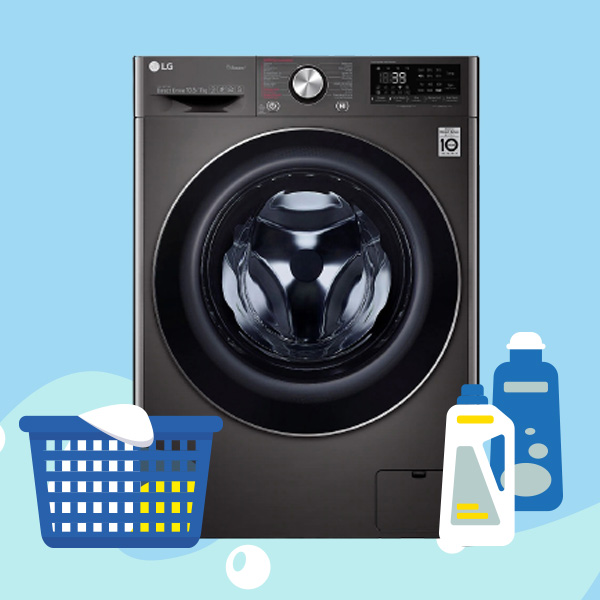 LG รุ่น FV1450H2B