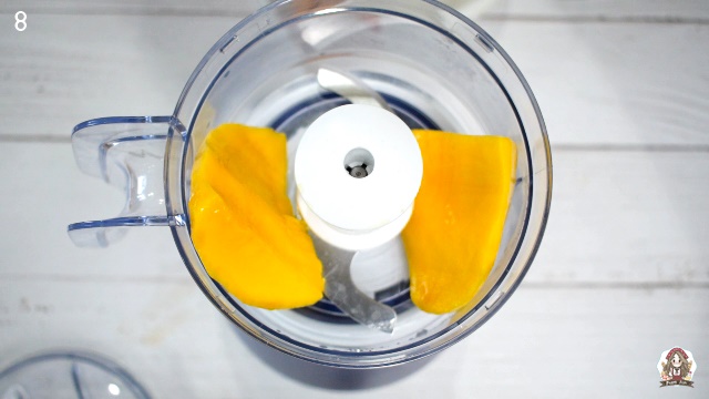 ชีสเค้กมะม่วง