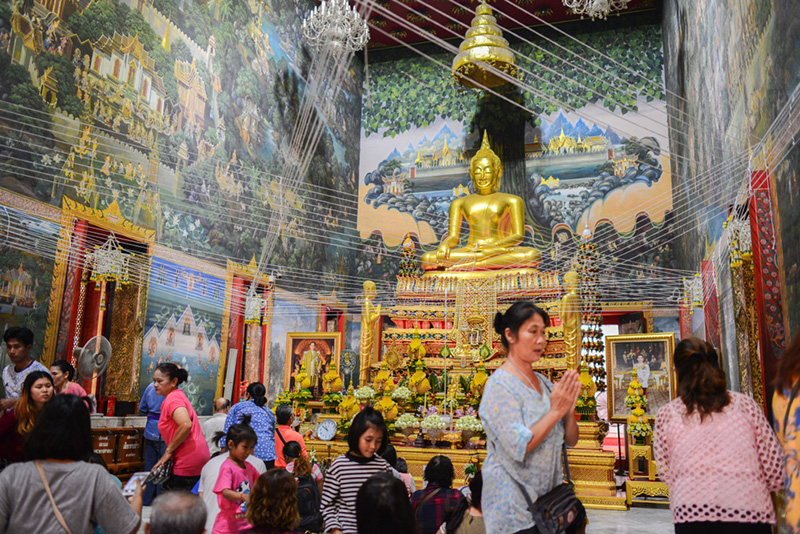 งานวัดไร่ขิง 2566