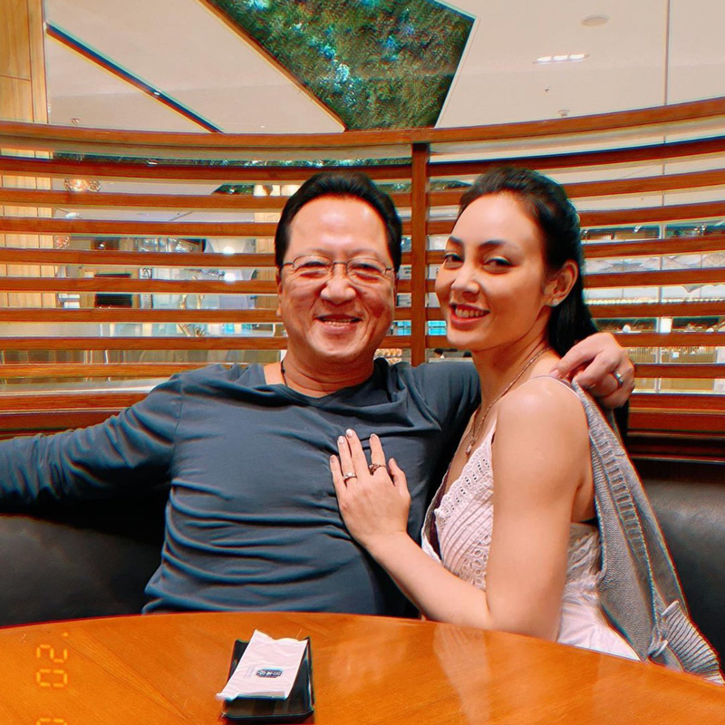 ตั๊ก บงกช เจ้าสัวบุญชัย