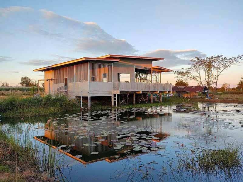 บ้านสวนนักร้องลูกทุ่ง