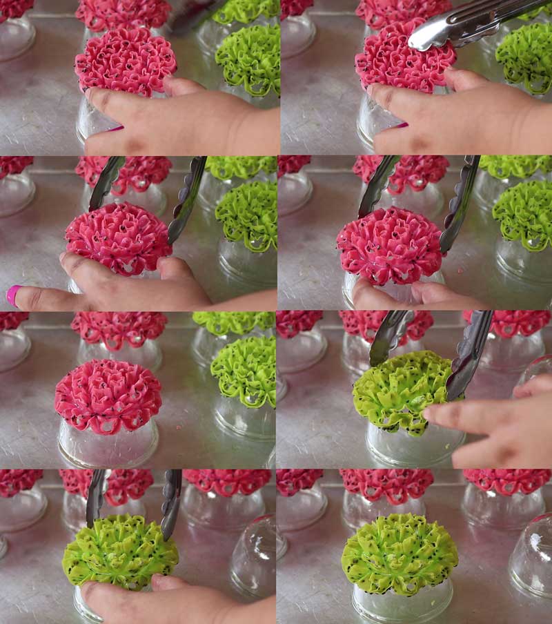 ขนมดอกจอก