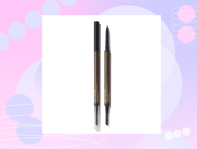 Revlon ดินสอเขียนคิ้ว ยี่ห้อไหนดี วิธีแต่งคิ้ว แต่งหน้า