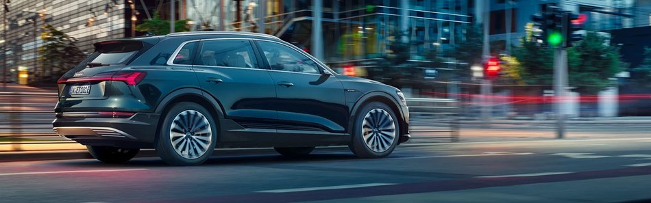 audi e tron