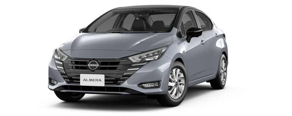 Nissan Almera