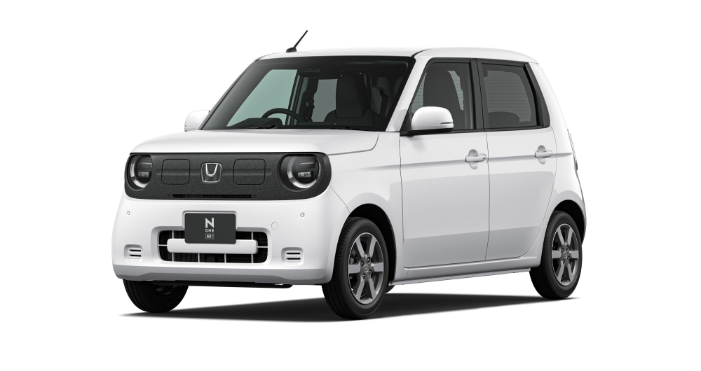 รถใหม่ honda