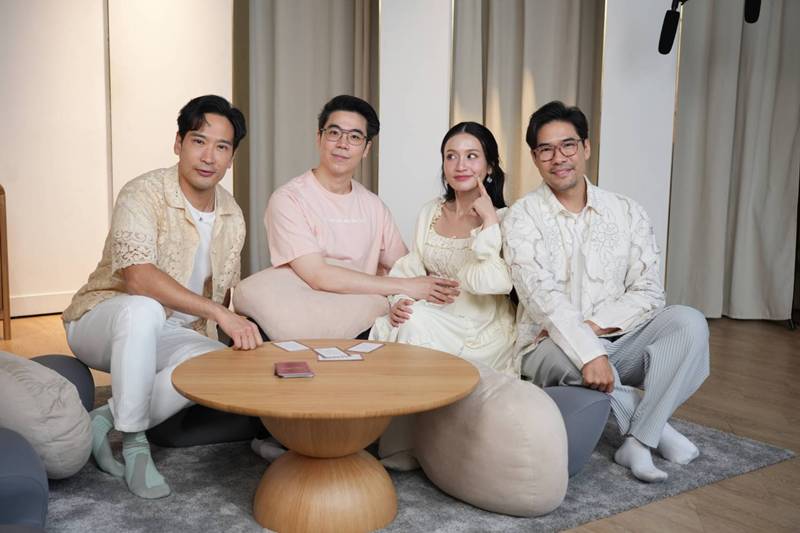 อูน ชนิสรา-แพ็ค วุฒิกานต์
