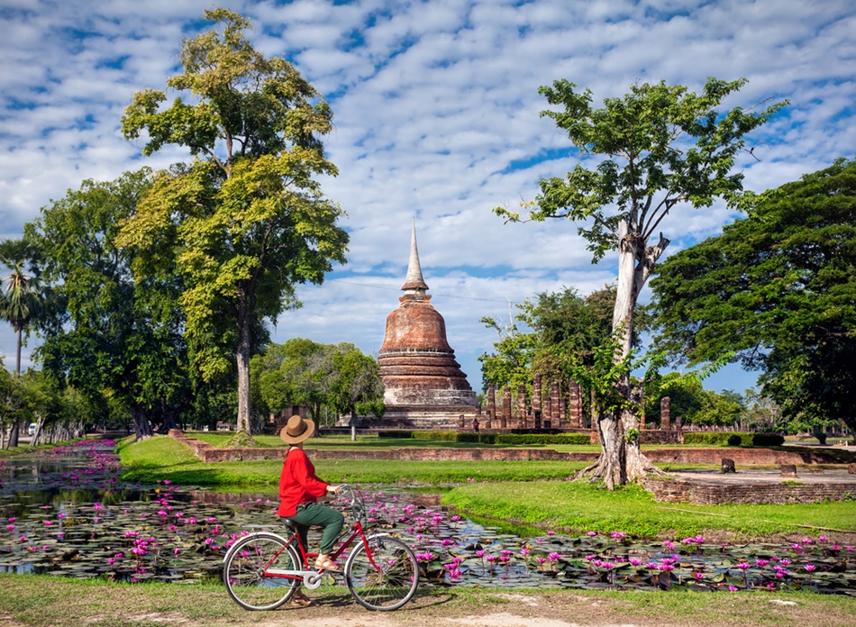 อุทยานแห่งชาติสุโขทัย