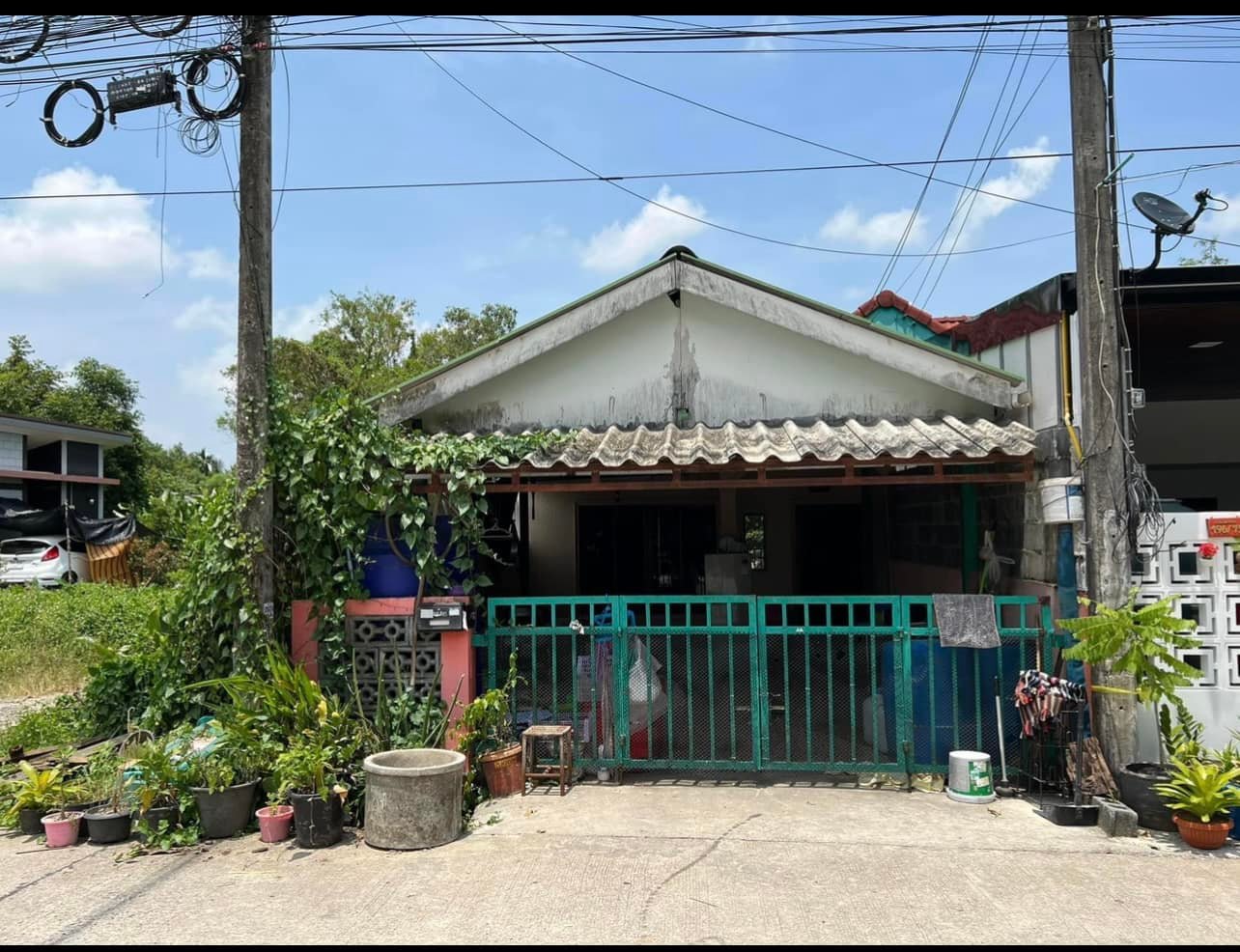รีโนเวทบ้านเก่า