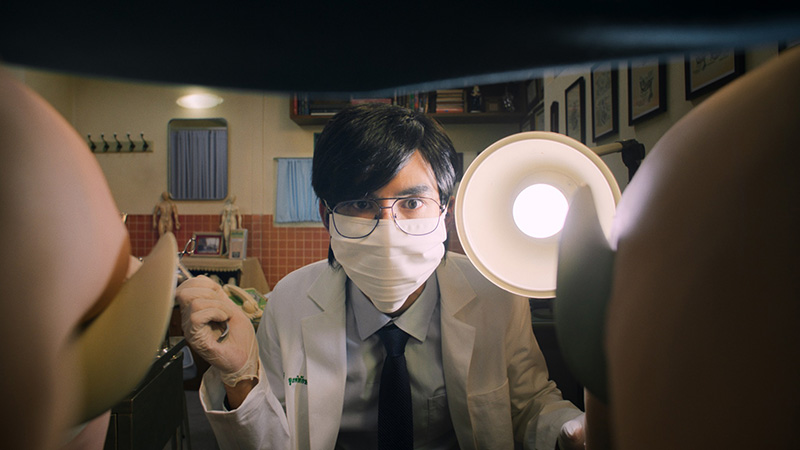 Doctor Climax ปุจฉาพาเสียว ซีรีส์ไทย netflix