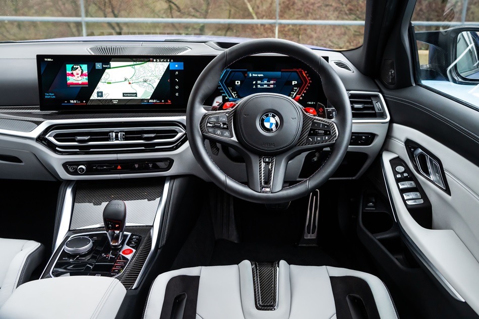 BMW M3 Competition M xDrive Touring