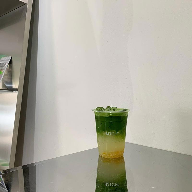 ร้านชาเขียว