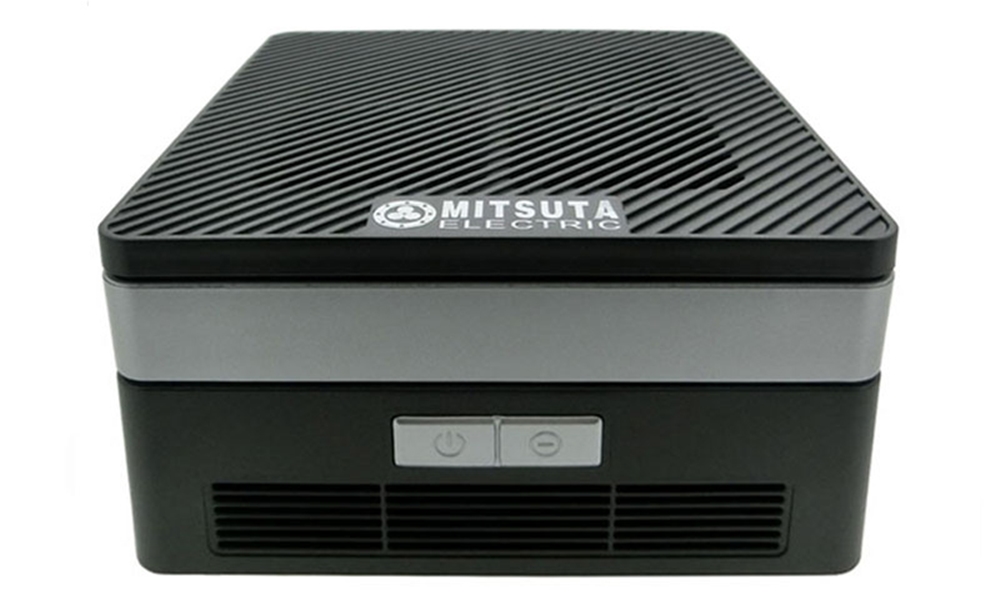 เครื่องฟอกอากาศในรถยนต์