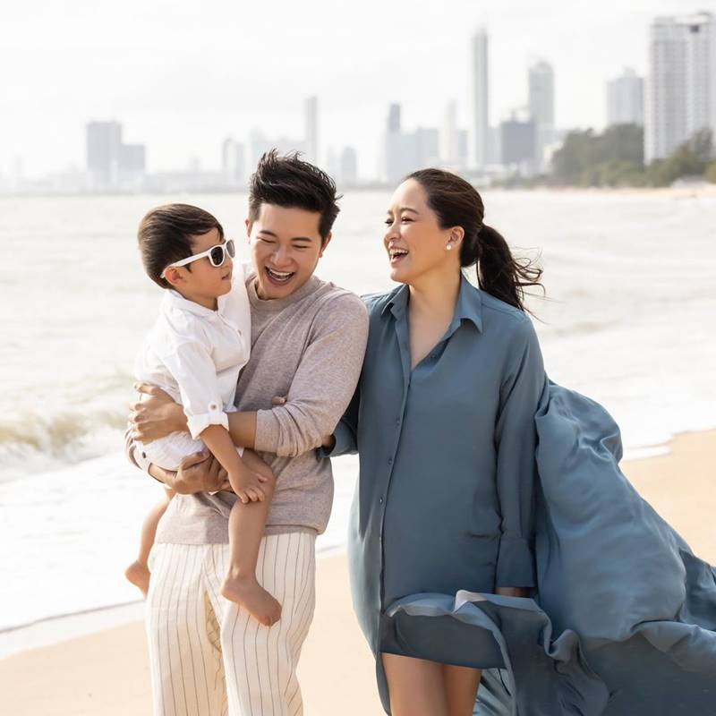 อั๋น ภูวนาท, จ๋า อลิสา