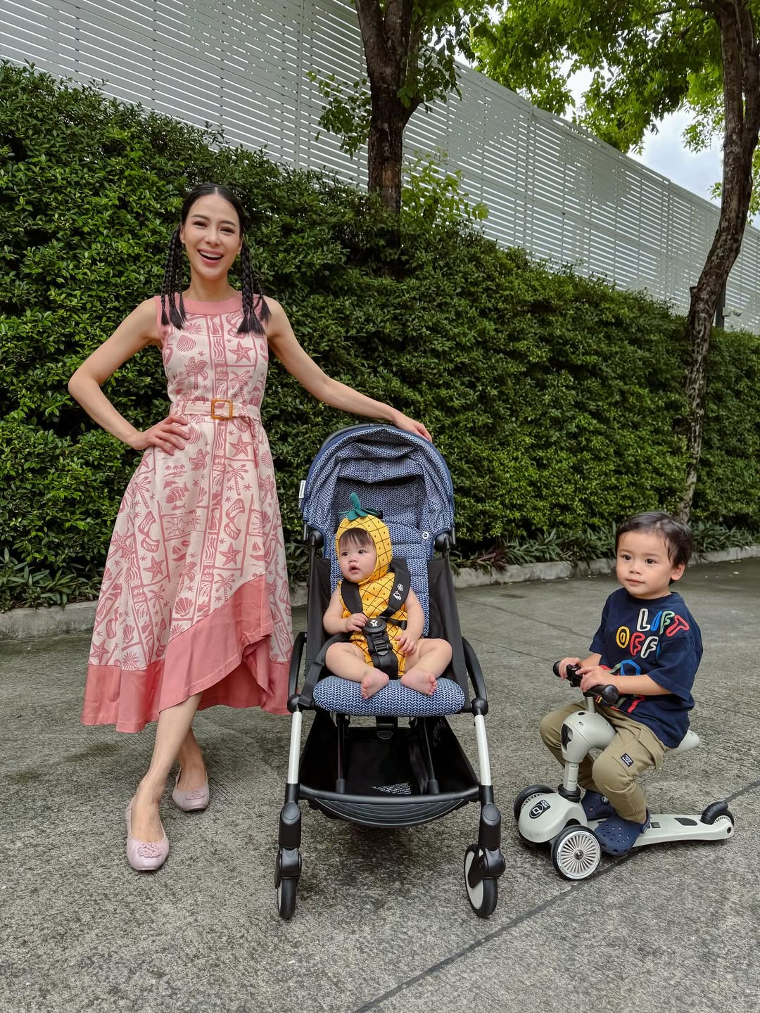 วันแม่ 2568 รถเมล์ คะนึงนิจ