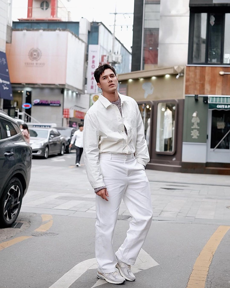 มิกค์ ทองระย้า 