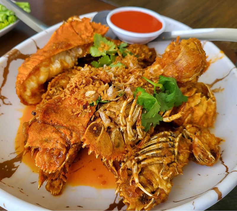 ร้านอาหาร แสมสาร