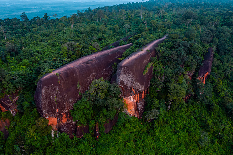 ที่เที่ยววันหยุดยาว