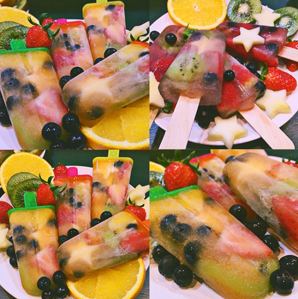 ไอศกรีมแท่ง