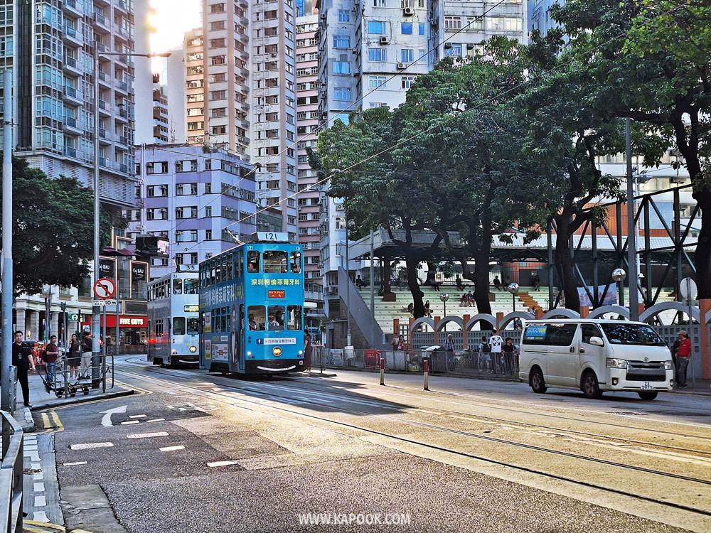 เที่ยวฮ่องกง ร้านอาหารแนะนำ